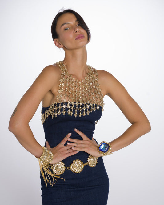Nivra Body Chain – Nugua