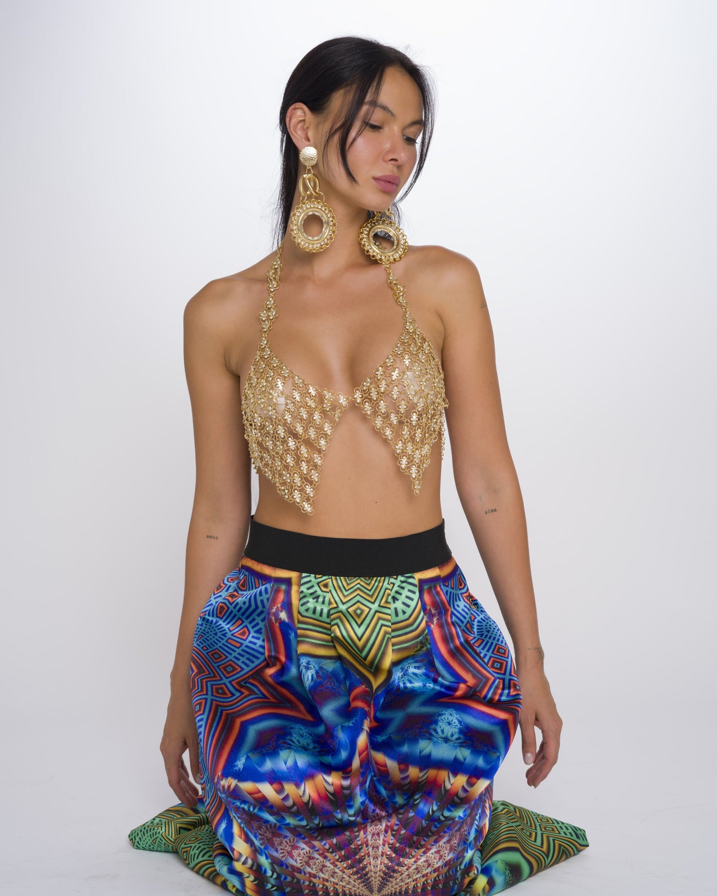 Sirae Body Chain – Nugua