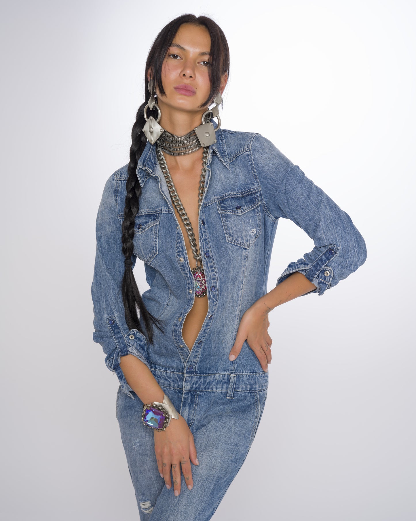 Krysen Orecchini – Nugua