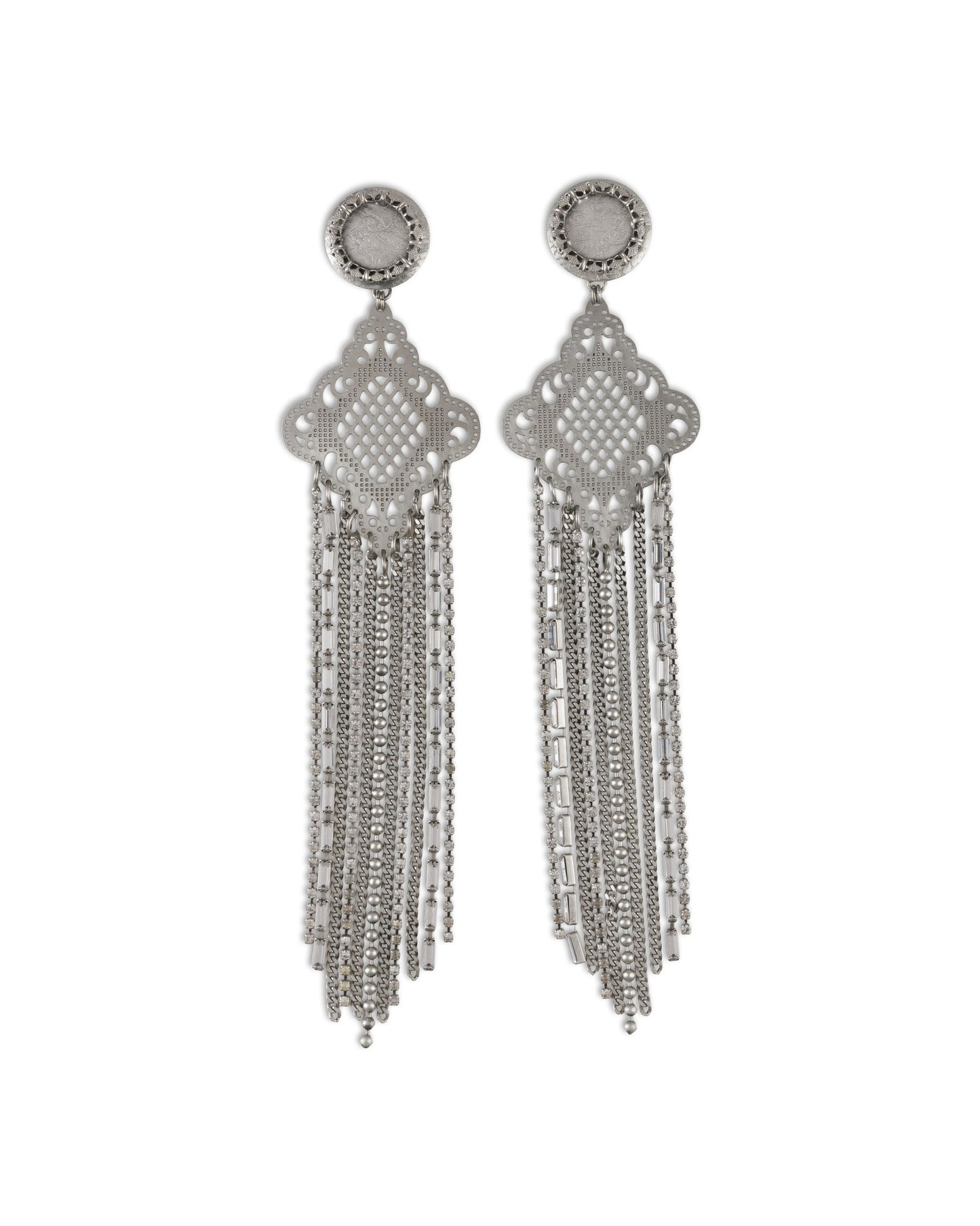 Solvane Earrings